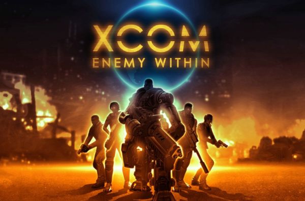 XCOM: Enemy Within теперь и на мобильных платформах