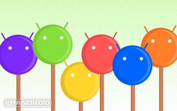 Игра-пасхалка из Android 5.0 Lollipop также доступна и на Nexus Player