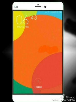 В сеть утекли фотографии нового флагманского смартфона от Xiaomi