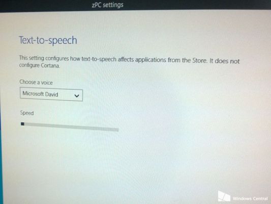 Новейшая сборка Windows 10 Technical Preview содержит некоторые новые настройки Cortana