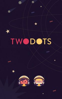 Популярная головоломка TwoDots вышла на Android