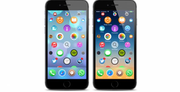 На джейлбрейкнутые iPhone можно установить интерфейс от Apple Watch