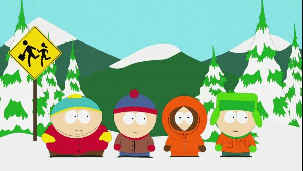В новом эпизоде сериала «South Park» были показаны реальные прототипы главных героев