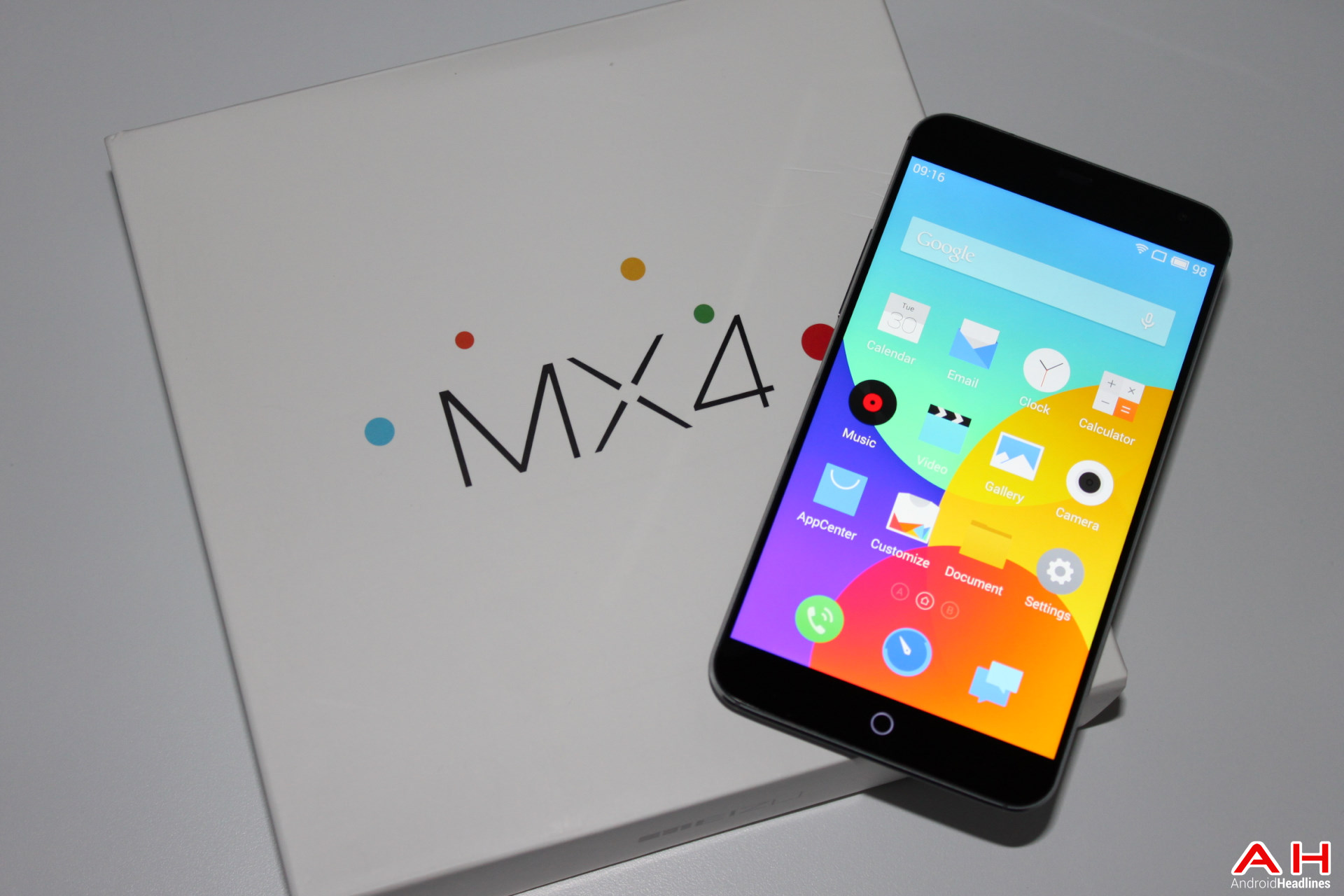 Как создается смартфон Meizu MX4