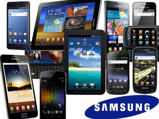 Samsung сократит количество линеек мобильных устройств