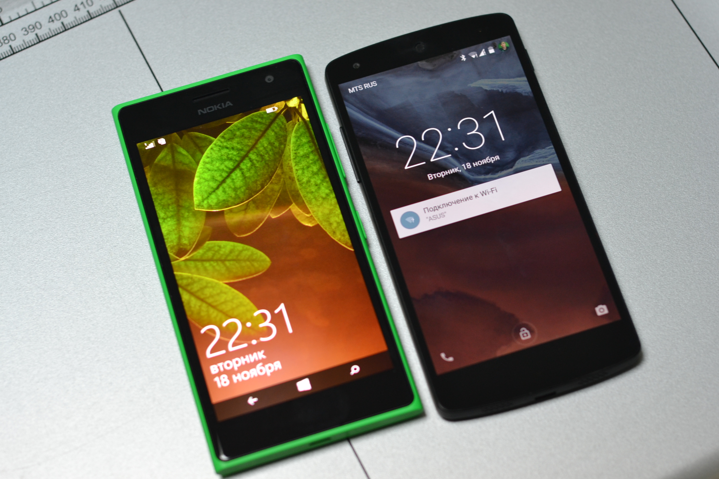 Обзор смартфона Nokia Lumia 730