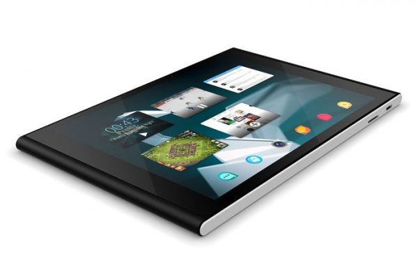 Представлен планшет Jolla Tablet, ориентированный на многозадачность