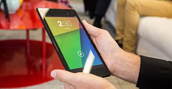 Оба поколения Nexus 7 с поддержкой 3G получат Lollipop в декабре