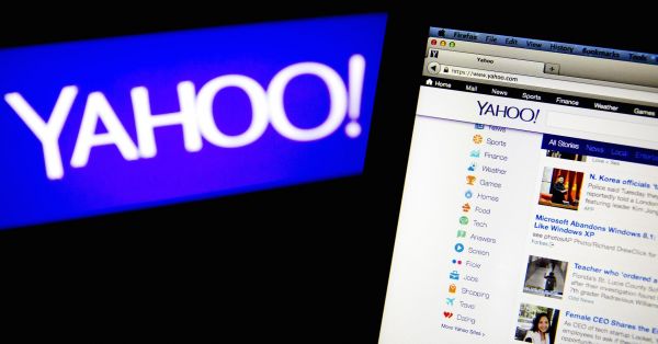 В Firefox поисковой системой по-умолчанию станет Yahoo