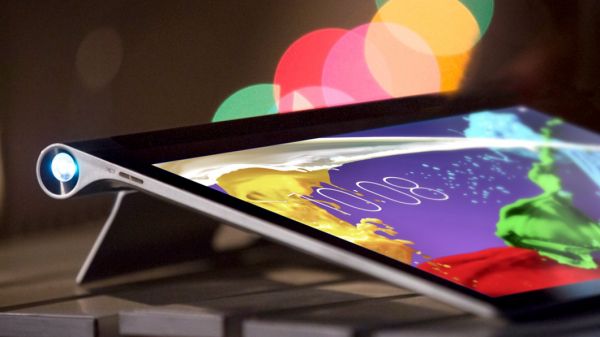 Планшет Lenovo Yoga Tablet 2 Pro начинает продаваться в России