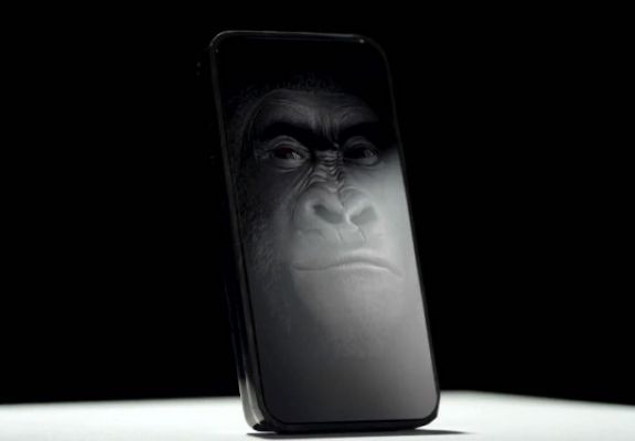 Gorilla Glass 4 — новое стекло, защищенное от падений