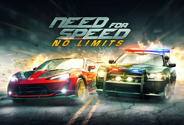 Анонсирована новая мобильная игра Need for Speed: No Limits