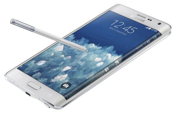Старт продаж Samsung Galaxy Note Edge