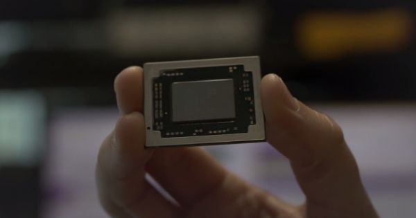 AMD представила свой мобильный процессор — «Carrizo»