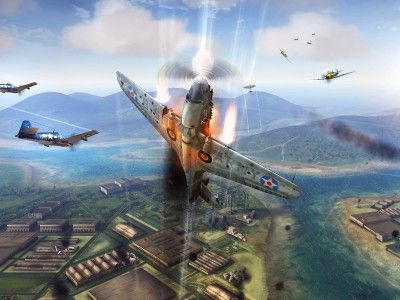 Sky Gamblers: Storm Raiders для iOS за $0,99