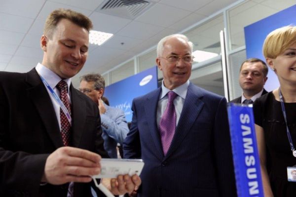 Samsung закрывает свой исследовательский центр в Харькове