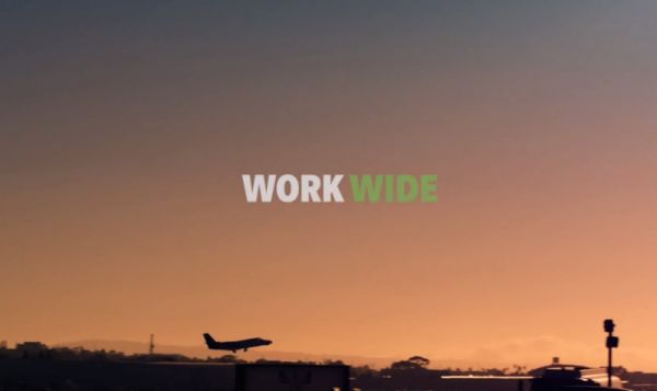 Видео-реклама: «Работайте шире» с BlackBerry Passport
