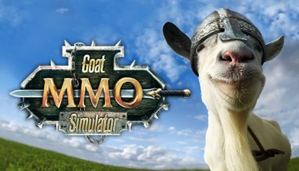 В MMO Goat Simulator был добавлен свой «коровий уровень»