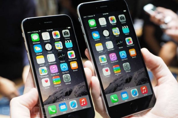 Стали известны новые цены на iPhone 6 и iPhone 6 Plus в России