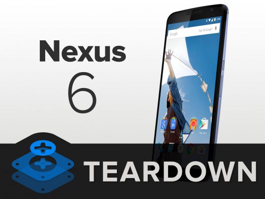 Эксперты iFixit хорошо оценили ремонтопригодность Nexus 6