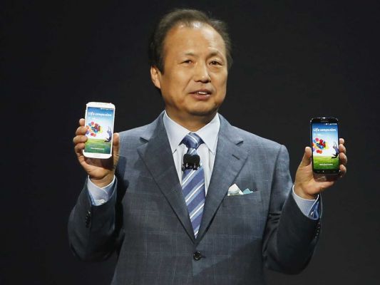 Samsung может сменить главу мобильного подразделения