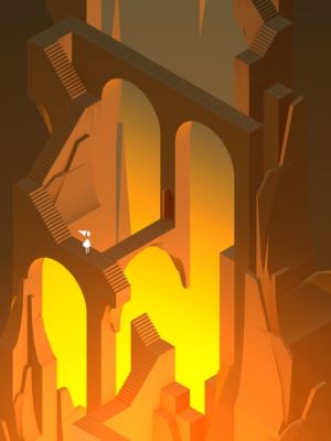 Загружаемое дополнение для игры Monument Valley наконец-то появилось на Android