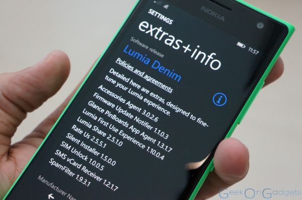 Обновление Lumia Denim выйдет «скоро»