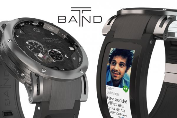Ремешки Kairos T-band: превратите обычные часы в "умные"