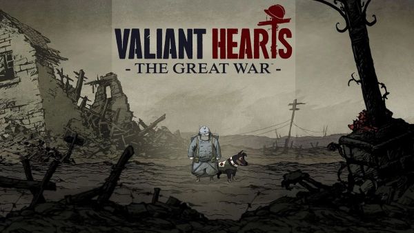 Игра Valiant Hearts: The Great War наконец-то вышла на Android