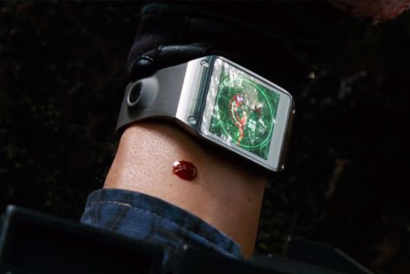 В трейлере фильма «Jurassic World» замечены часы Samsung Galaxy Gear