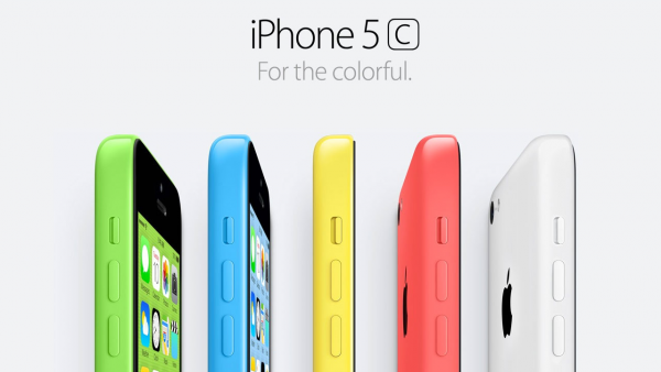 Apple остановит производство iPhone 5C в середине следующего года