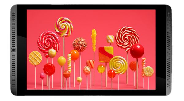 LTE-версия планшета NVIDIA Shield Tablet получила Android 5.0 Lollipop