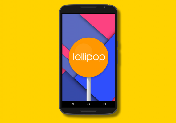 Обновление Android 5.0.1 Lollipop для исправления ошибок будет выпущено в декабре