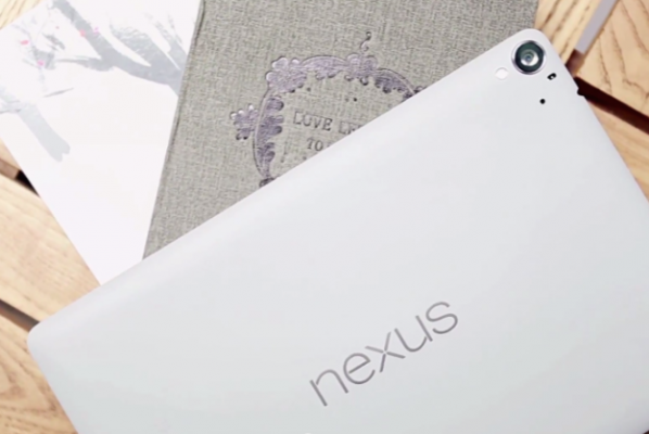 Новые партии Nexus 9 лишились утопленных в корпус клавиш и плохой светодиодной подсветки
