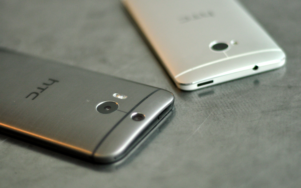 HTC One (M7) и One (M8) Google Play Edition получат Android 5.0 Lollipop на следующей неделе