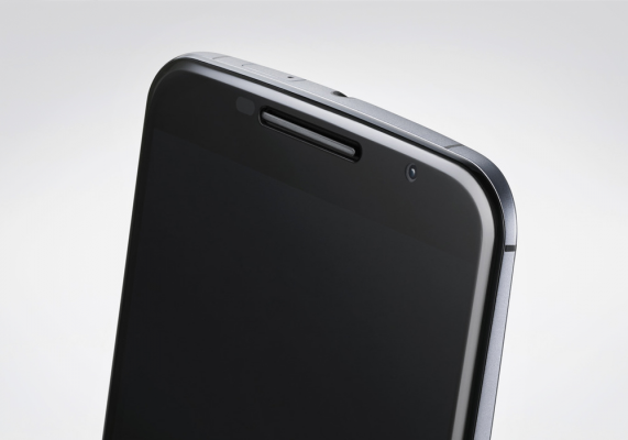 У Motorola Nexus 6 замечен серьезный дефект дисплея