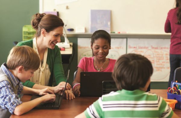 Американские школы отказываются от iPad в пользу устройств Chromebook