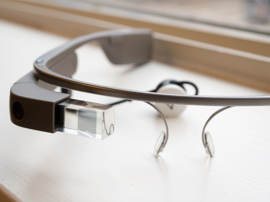 Следующая версия Google Glass будет базироваться на процессоре Intel Inside