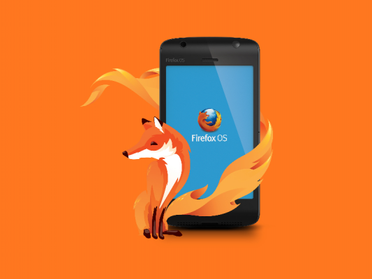Firefox OS вскоре ступит в сегмент Smart TV