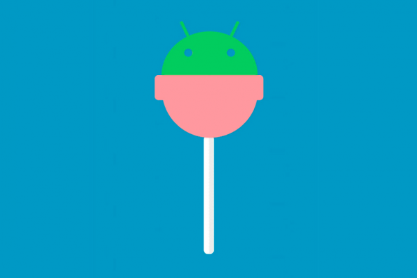 Доля Android 5.0 Lollipop на рынке составляет менее 0.1%