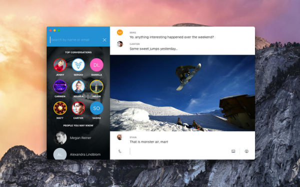 Wire — новый конкурентный мессенджер от основателя Skype