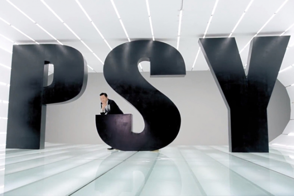 Клип Gangnam Style от PSY "сломал" счетчик YouTube