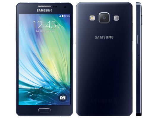 В России начались продажи смартфона Samsung Galaxy A5