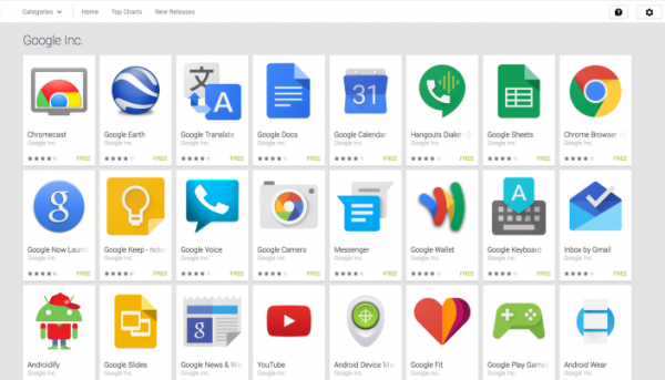 Google обновила Chrome Beta, Google+, Play Игры и множество других приложений