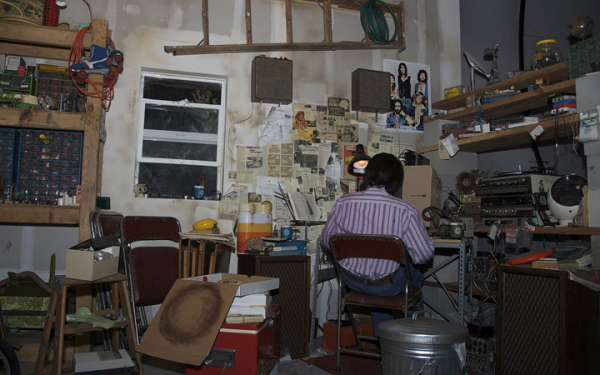 Стив Возняк: легендарный гараж Apple — "немножечко миф"