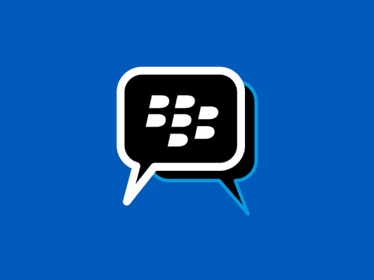 BlackBerry Messenger получил поддержку iOS 8 и Android 5.0 Lollipop