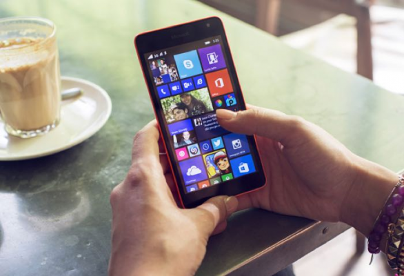 Microsoft подтвердила некорректную работу сенсорного экрана Lumia 535
