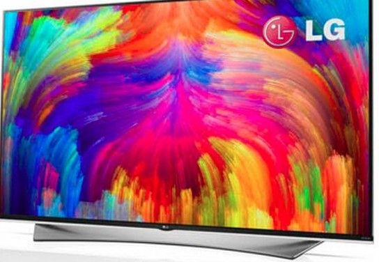 LG представит новые телевизоры с технологией квантовых точек на CES 2015