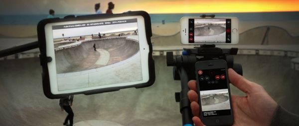 Приложение Ultrakam — 4K-видео камера для iPhone 6
