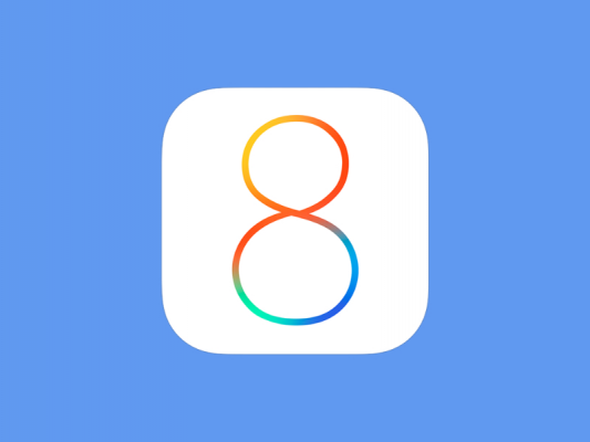 Третья бета-версия обновления iOS 8.2 доступна для разработчиков